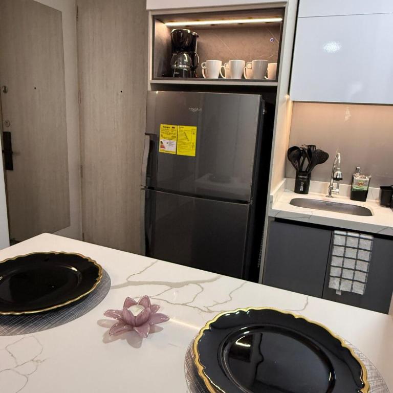 Apartamento Luxury - Museo Del Oro - Centro de Bogotá - One-Bedroom Apartment - 5
