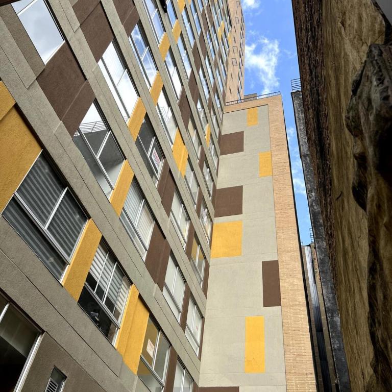 Apartamento Luxury - Museo Del Oro - Centro de Bogotá - One-Bedroom Apartment - 22