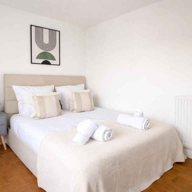 Charmant Appartement a Boulogne - Appartamento con 2 Camere da Letto - 17
