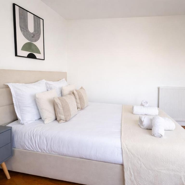 Charmant Appartement a Boulogne - Appartamento con 2 Camere da Letto - 13