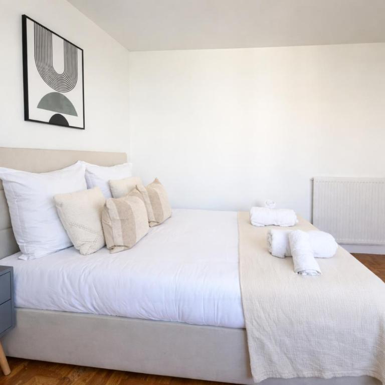 Charmant Appartement a Boulogne - Appartamento con 2 Camere da Letto - 16