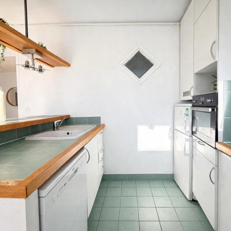 Charmant Appartement a Boulogne - Appartamento con 2 Camere da Letto - 22