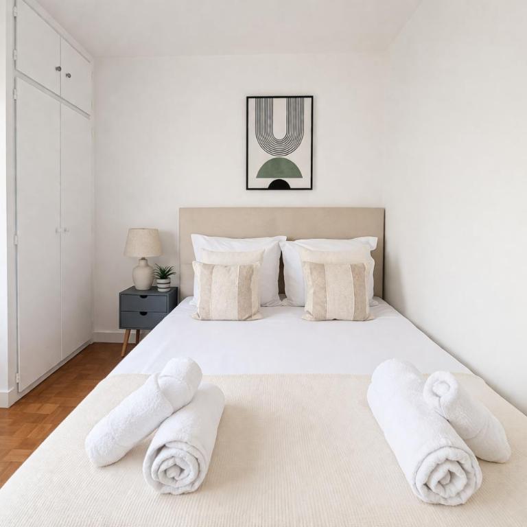 Charmant Appartement a Boulogne - Appartamento con 2 Camere da Letto - 14
