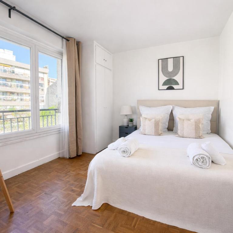 Charmant Appartement a Boulogne - Appartamento con 2 Camere da Letto - 15