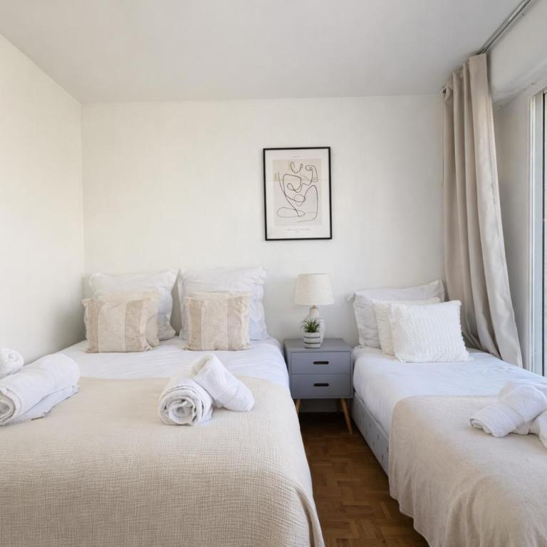 Charmant Appartement a Boulogne - Appartamento con 2 Camere da Letto - 20