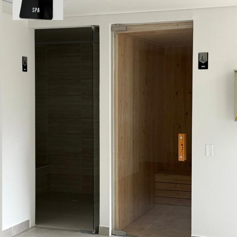 Apartamento Luxury - Museo Del Oro - Centro de Bogotá - One-Bedroom Apartment - 18