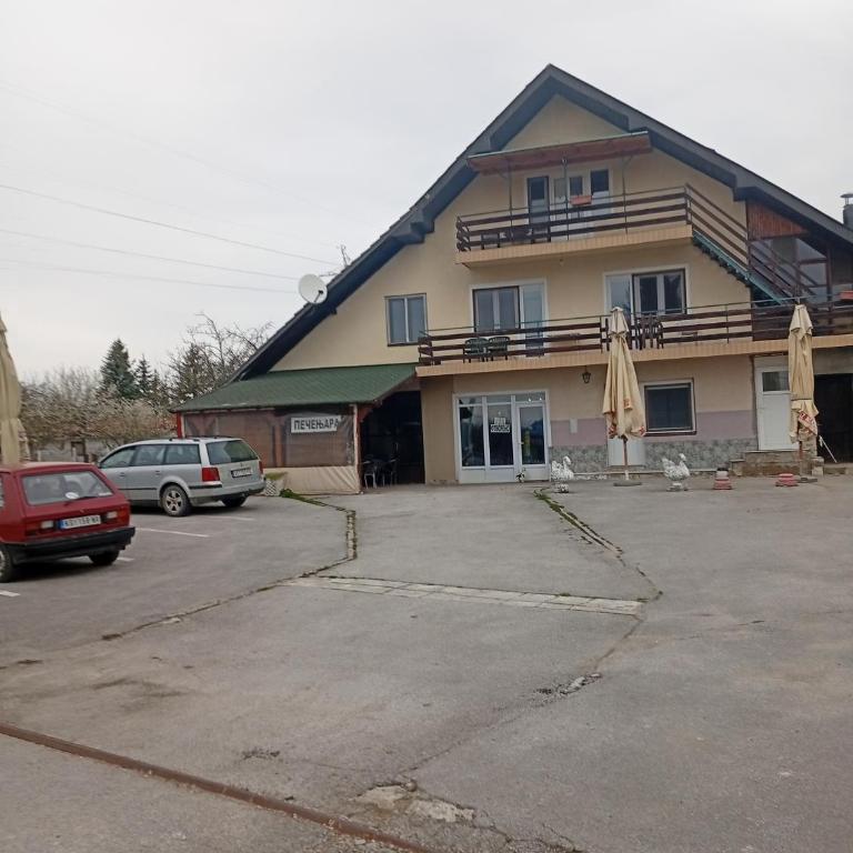 Guest house Padine Zlatibora - Family Studio A - 1
