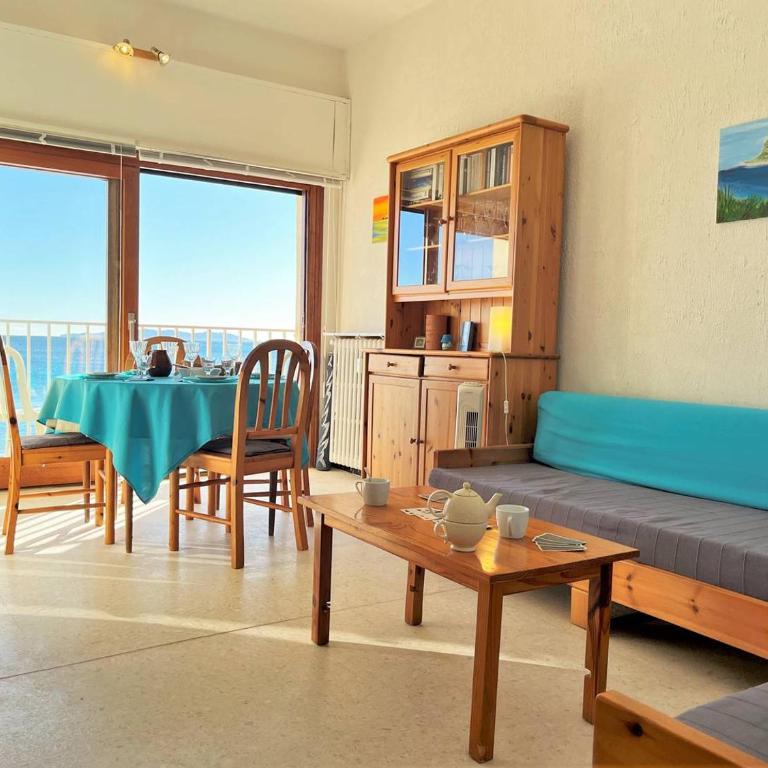 CE110-002 Appartement Studio 4 couchages CAVALIERE - Studio-Apartment - 6