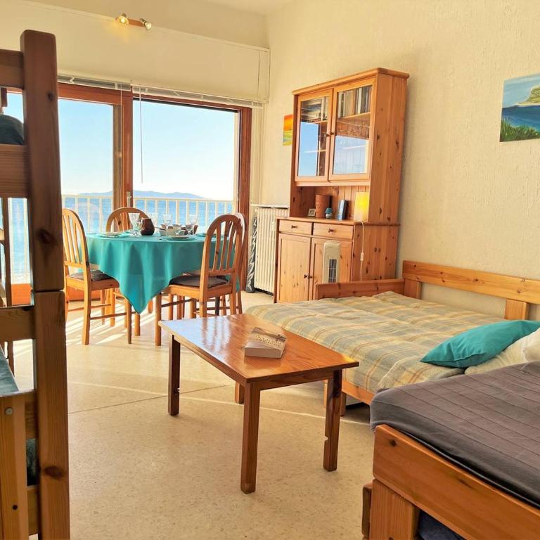 CE110-002 Appartement Studio 4 couchages CAVALIERE - Studio-Apartment - 7