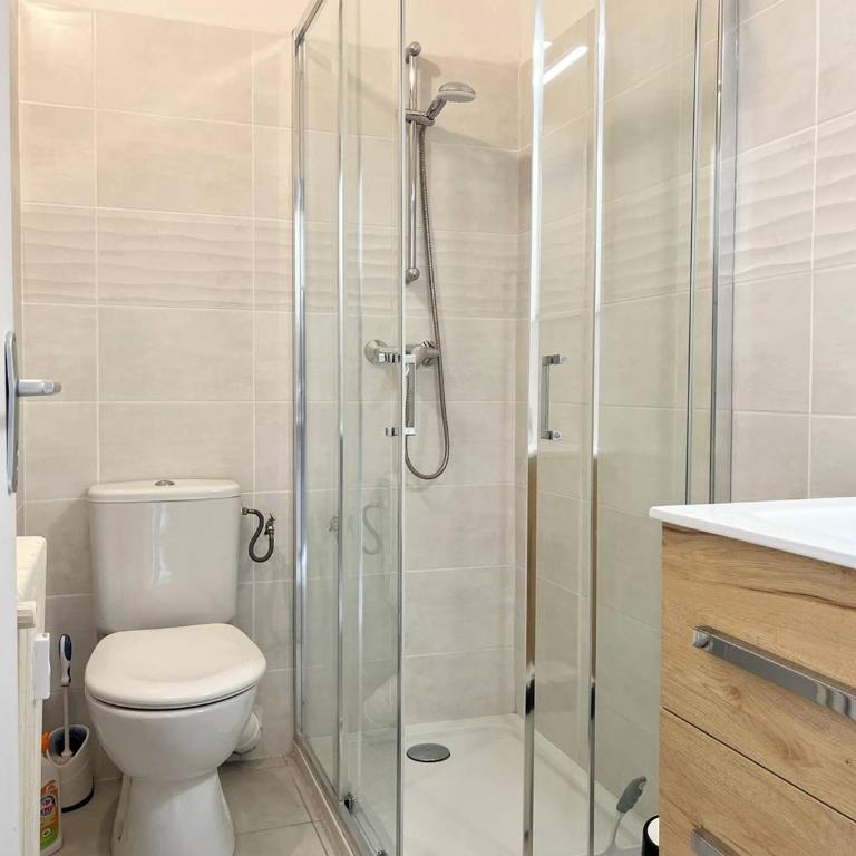 CE110-002 Appartement Studio 4 couchages CAVALIERE - Studio-Apartment - 10