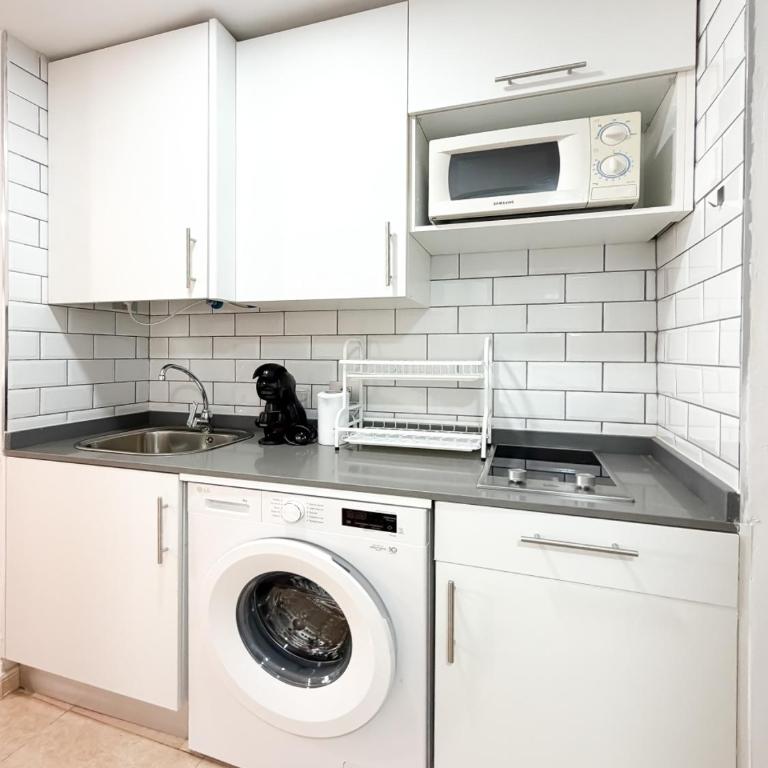 Oasis Dunas Blue breeze Corralejo by B-Rent - Apartamento de 1 dormitorio - 10
