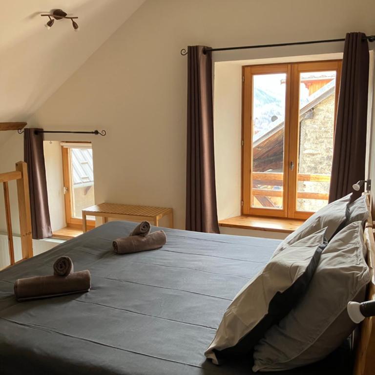 Yak Avenir - Chambre Double ou Lits Jumeaux - 3