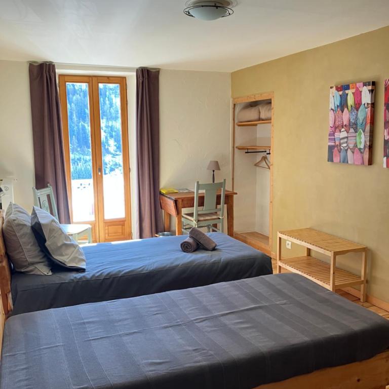 Yak Avenir - Chambre Familiale - Vue sur Montagne - 3