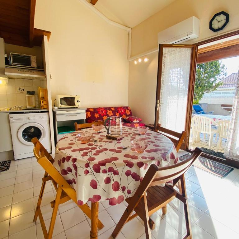 JF IMMO-Villa de vacances climatisee avec terrasse et parking - Maison 2 Chambres - 7