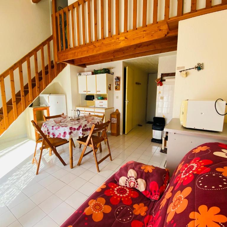 JF IMMO-Villa de vacances climatisee avec terrasse et parking - Maison 2 Chambres - 3