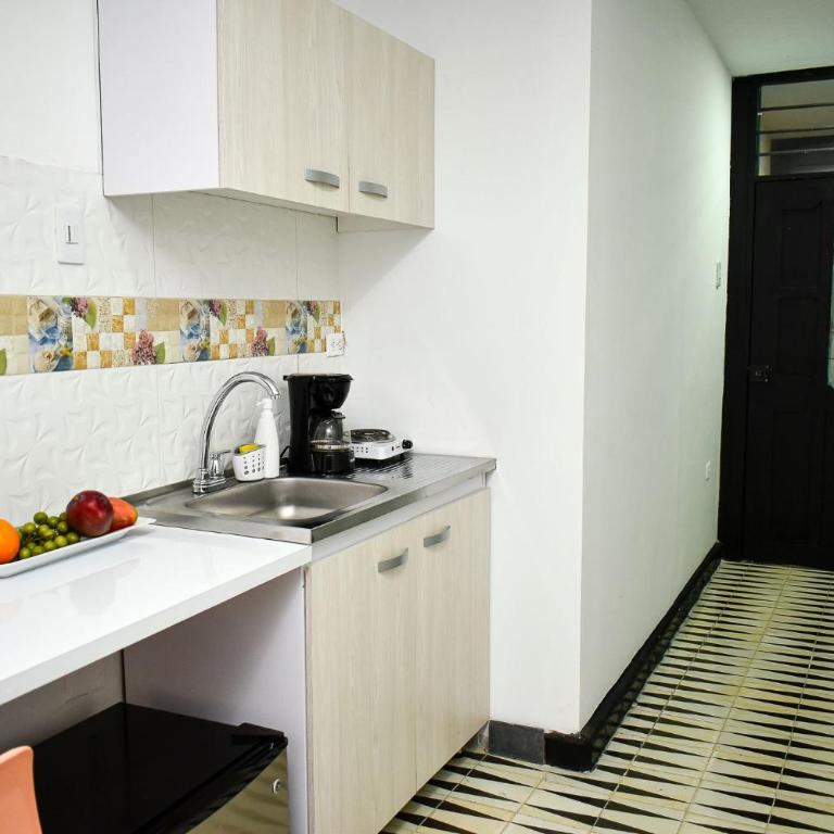 Old Town Apartment - Cartagena - Double Room - 6