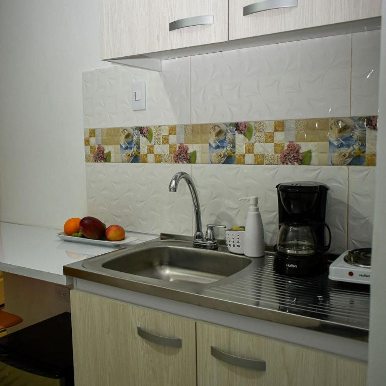Old Town Apartment - Cartagena - Double Room - 4