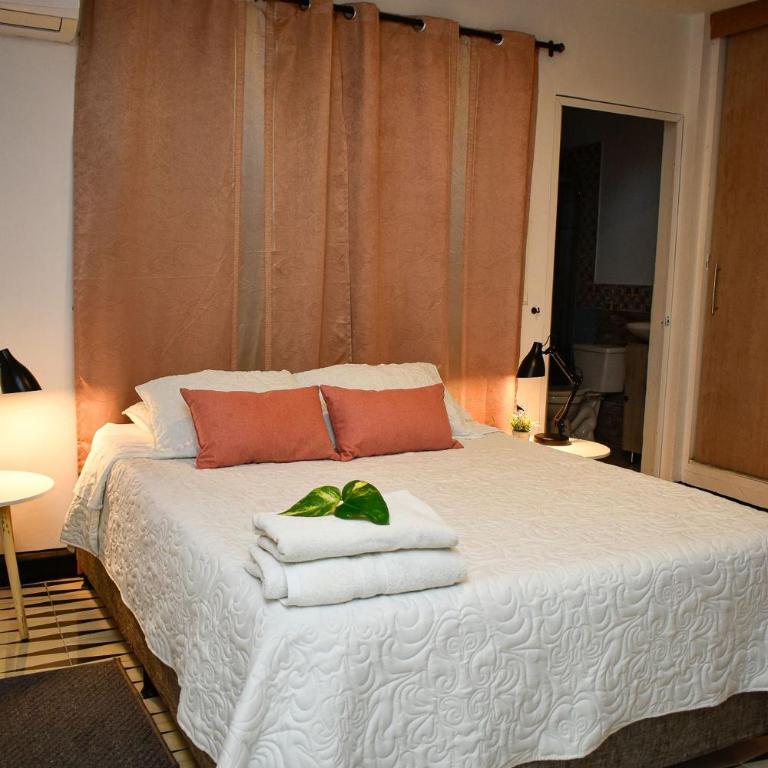 Old Town Apartment - Cartagena - Double Room - 2