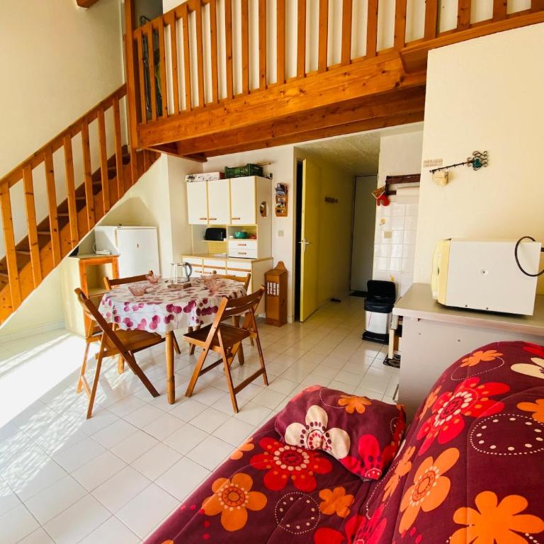 JF IMMO-Villa de vacances climatisee avec terrasse et parking - Maison 2 Chambres - 20