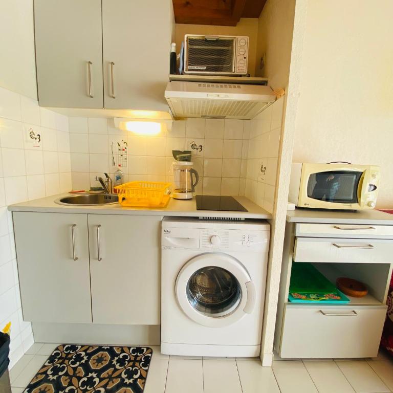 JF IMMO-Villa de vacances climatisee avec terrasse et parking - Maison 2 Chambres - 21