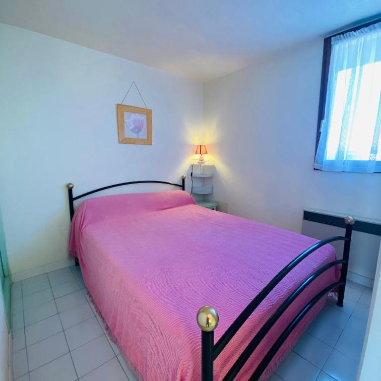 JF IMMO-Villa de vacances climatisee avec terrasse et parking - Maison 2 Chambres - 22