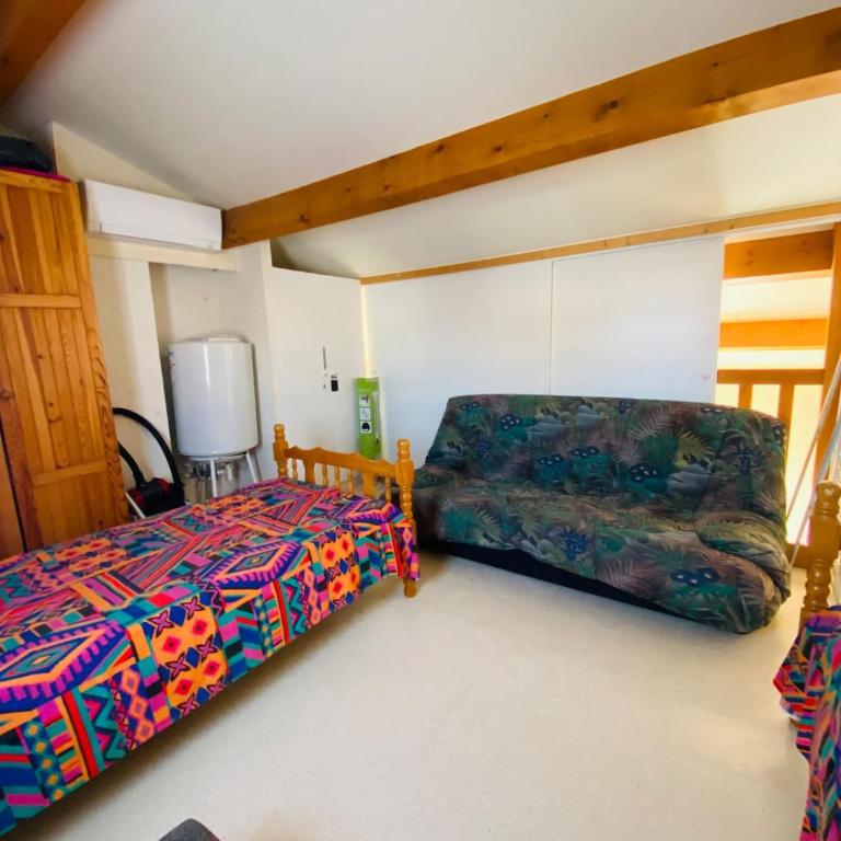 JF IMMO-Villa de vacances climatisee avec terrasse et parking - Maison 2 Chambres - 23