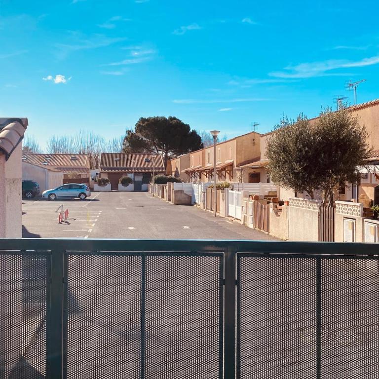 JF IMMO-Villa de vacances climatisee avec terrasse et parking - Maison 2 Chambres - 27