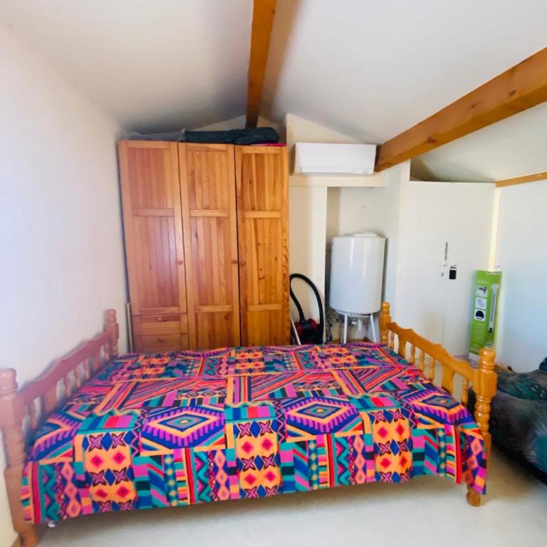 JF IMMO-Villa de vacances climatisee avec terrasse et parking - Maison 2 Chambres - 33