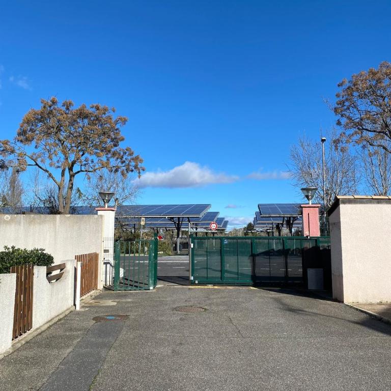 JF IMMO-Villa de vacances climatisee avec terrasse et parking - Maison 2 Chambres - 43