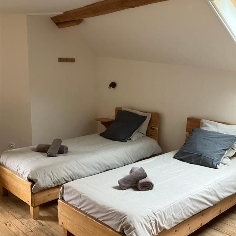 Yak Avenir - Chambre Double ou Lits Jumeaux - 5