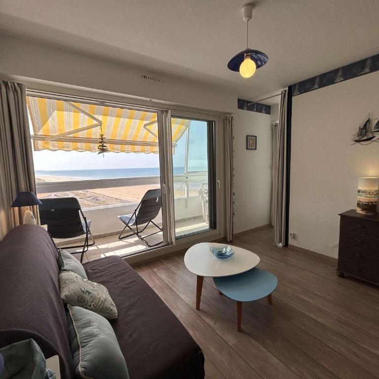 SH270-167 - Appart Studio cabine 2 couchages SAINT HILAIRE DE RIEZ - Studio Apartment with Sea View - 1