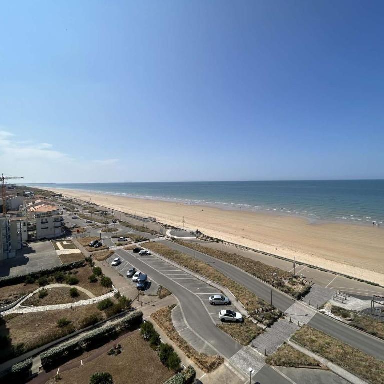 SH270-167 - Appart Studio cabine 2 couchages SAINT HILAIRE DE RIEZ - Studio Apartment with Sea View - 6