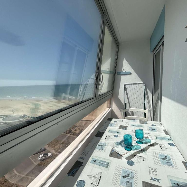 SH270-167 - Appart Studio cabine 2 couchages SAINT HILAIRE DE RIEZ - Studio Apartment with Sea View - 4