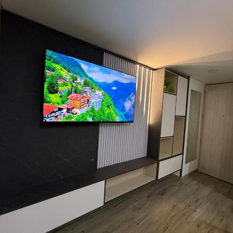 Apartamento Luxury - Museo Del Oro - Centro de Bogotá - One-Bedroom Apartment - 16