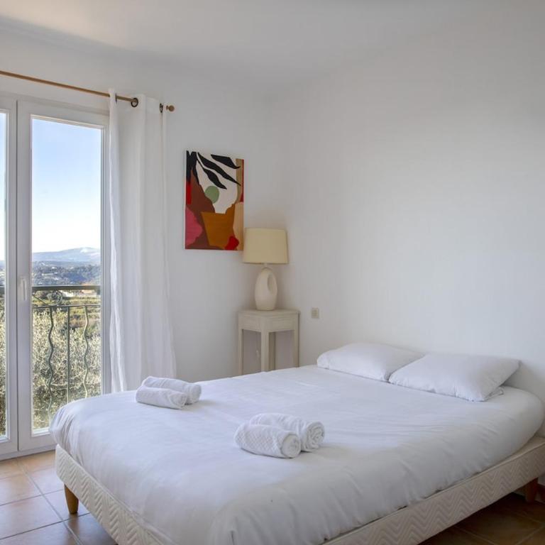 Beautiful family home with swimming pool and parking - Villa 2 Chambres - 6