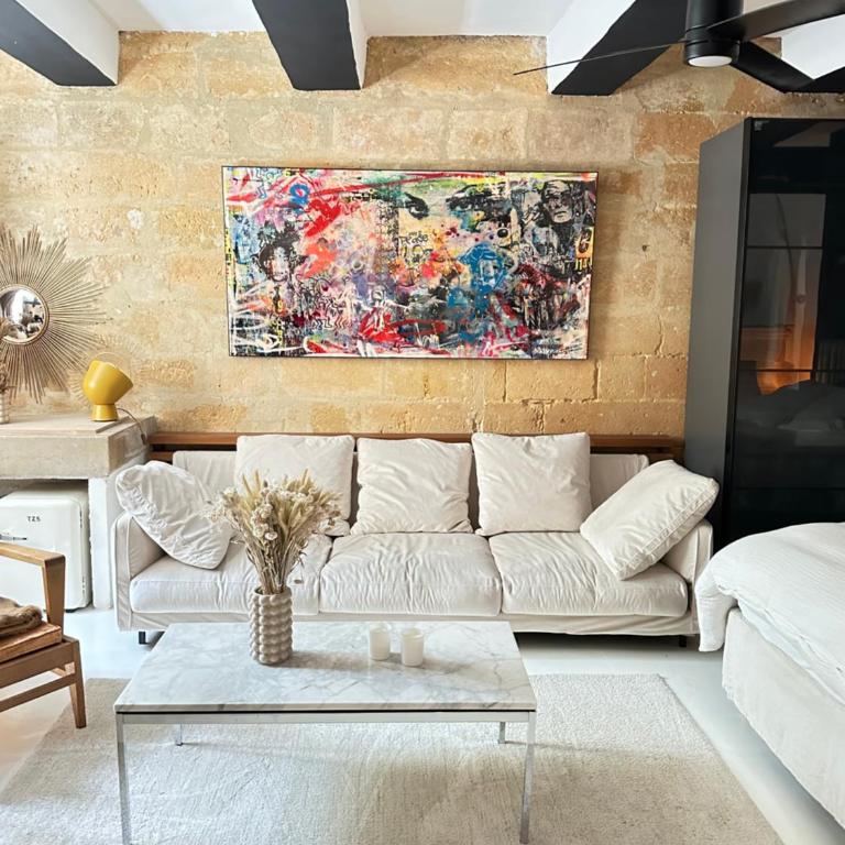 La Suite 4 Dauphins- Aix en Provence - Appartamento con 1 Camera da Letto - 1