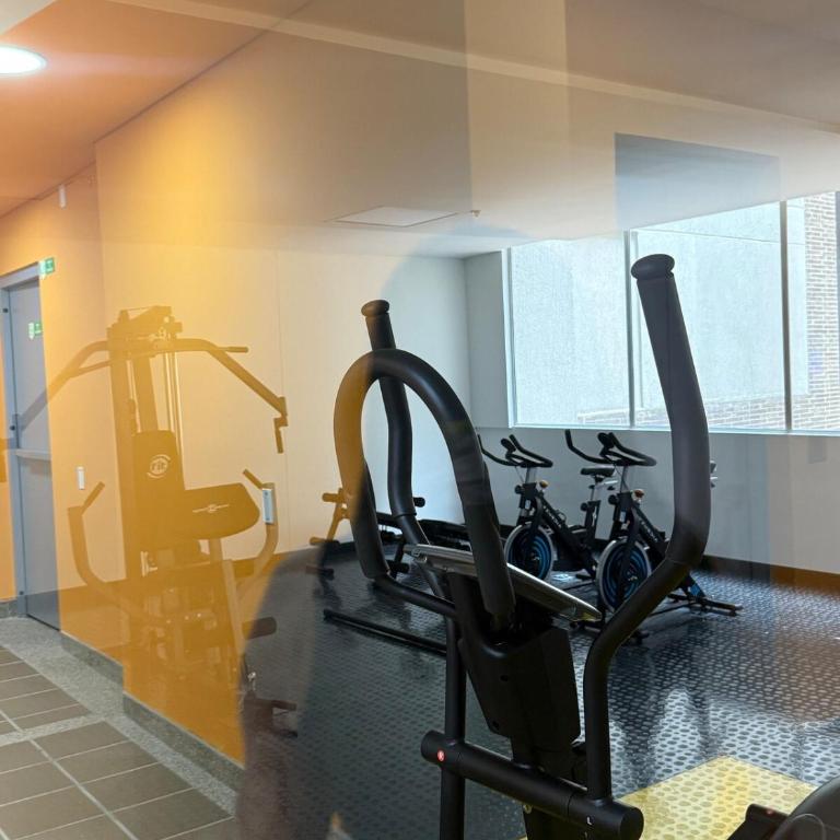 Apartamento Luxury - Museo Del Oro - Centro de Bogotá - One-Bedroom Apartment - 13