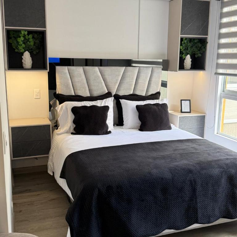 Apartamento Luxury - Museo Del Oro - Centro de Bogotá - One-Bedroom Apartment - 4