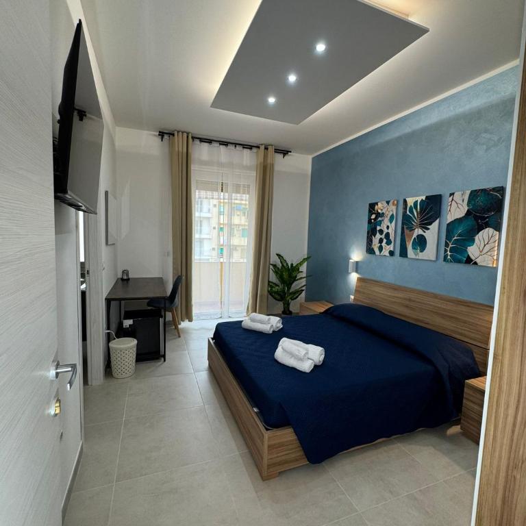 B&B Charme House GiuAn - Deluxe Double Room with Balcony - 8