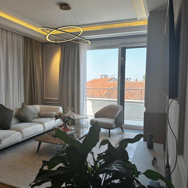 Unique Premium Penthouse with Spa and Garage in Dedinje - Apartman sa Pogledom na Grad - 7
