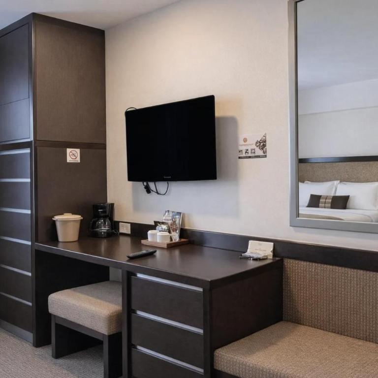 Hotel Catedral - Double Room with Two Double Beds - 5