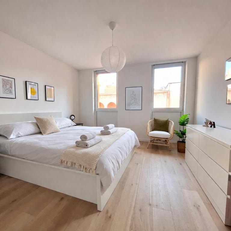 CASA DI VASA Boutique Apartment with Parking - Appartamento con 1 Camera da Letto - 6