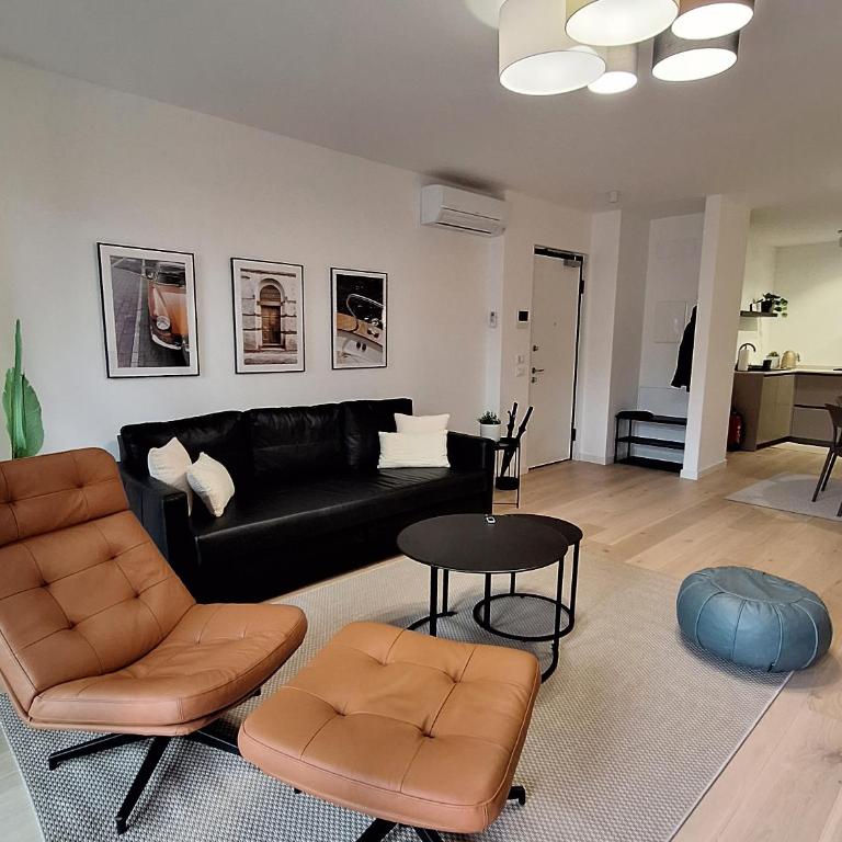 CASA DI VASA Boutique Apartment with Parking - Appartamento con 1 Camera da Letto - 7