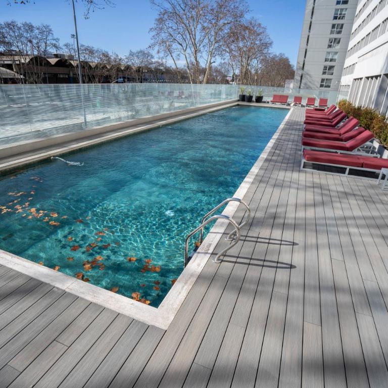 Quartier Retiro Deluxe - Estudio Deluxe con cama grande - 3