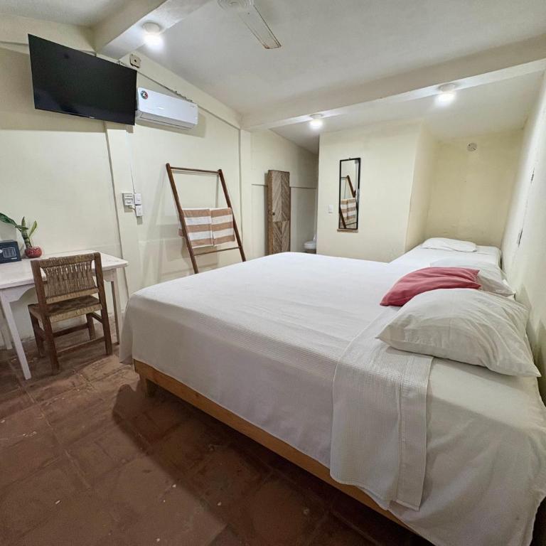 Casa de la Gente Nube - King Room - 4