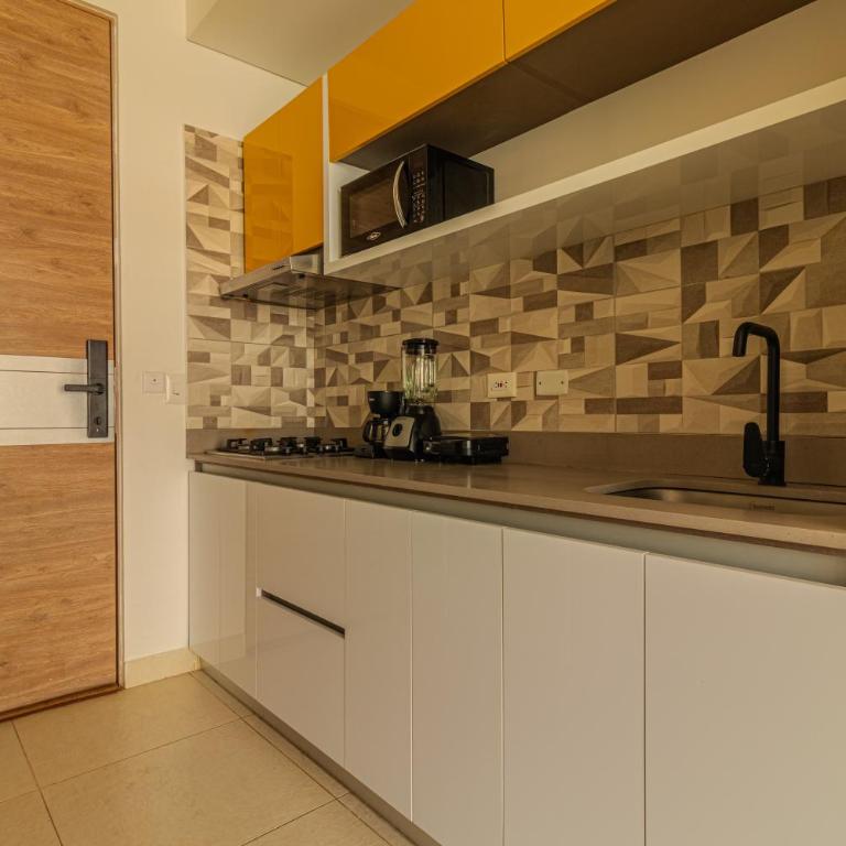 Salinas Del Mar - Pozos Colorados - By INMOBILIARIA VS - Apartamento Deluxe de 1 dormitorio con vistas al océano - 3