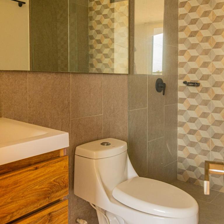 Salinas Del Mar - Pozos Colorados - By INMOBILIARIA VS - Deluxe One-Bedroom Apartment with Ocean View - 4