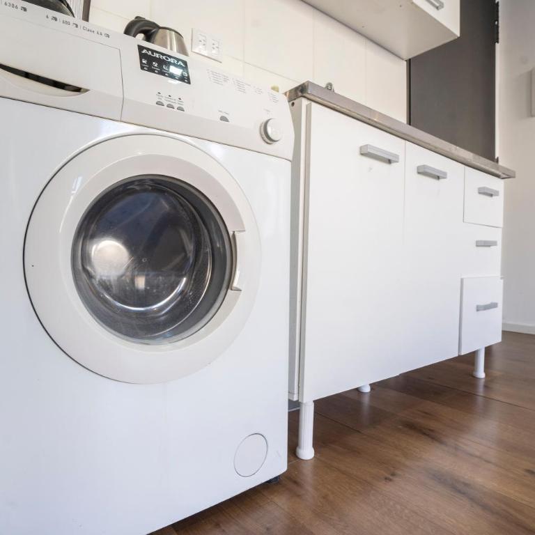 Quartier Retiro Deluxe - Estudio Deluxe con cama grande - 17