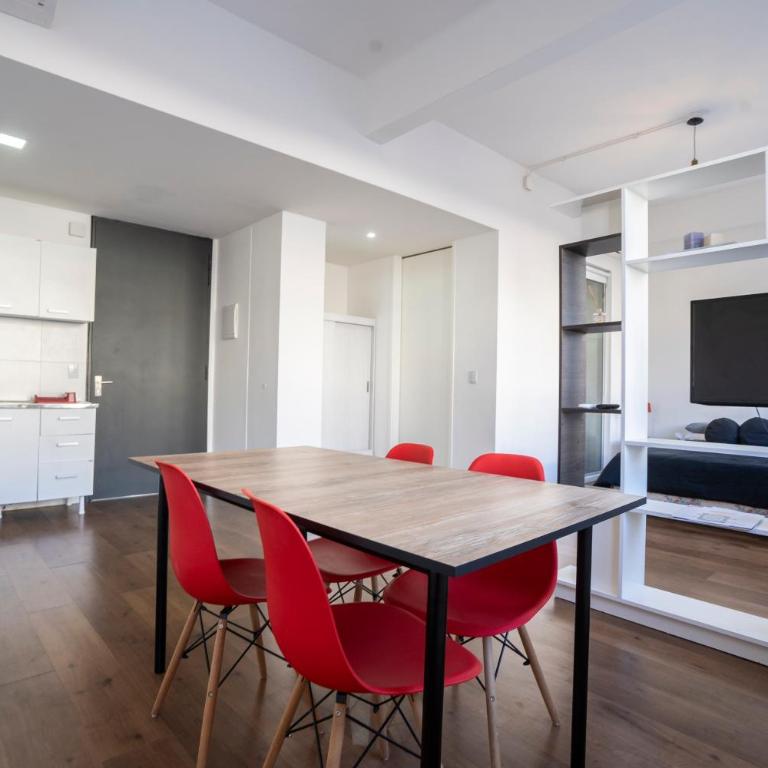 Quartier Retiro Deluxe - Estudio Deluxe con cama grande - 11