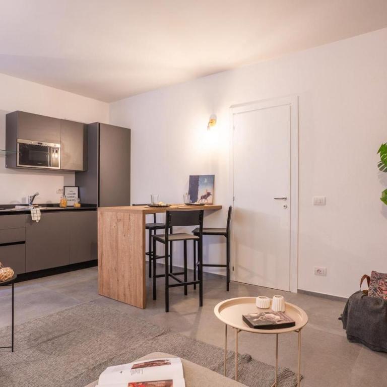Appartamento open space vicino al centro storico - One-Bedroom Apartment - 14